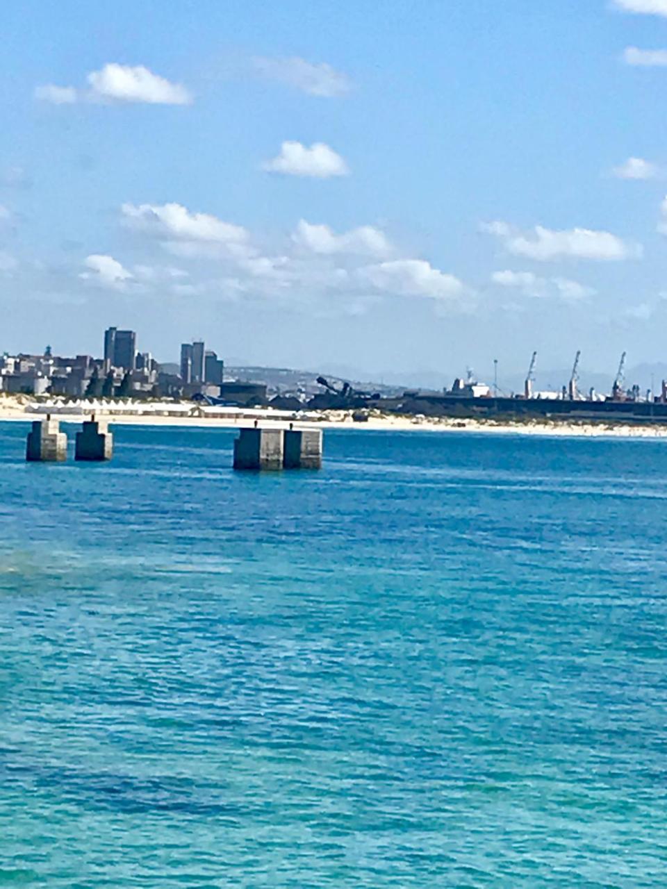 On The Bay Bed and Breakfast Port Elizabeth Exteriör bild