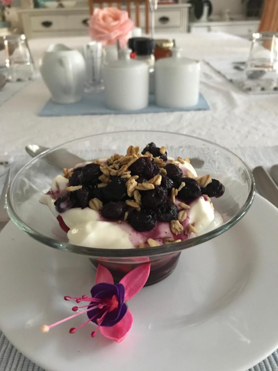 On The Bay Bed and Breakfast Port Elizabeth Exteriör bild